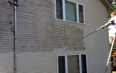 #1 Best Home Pressure Washing Chicago