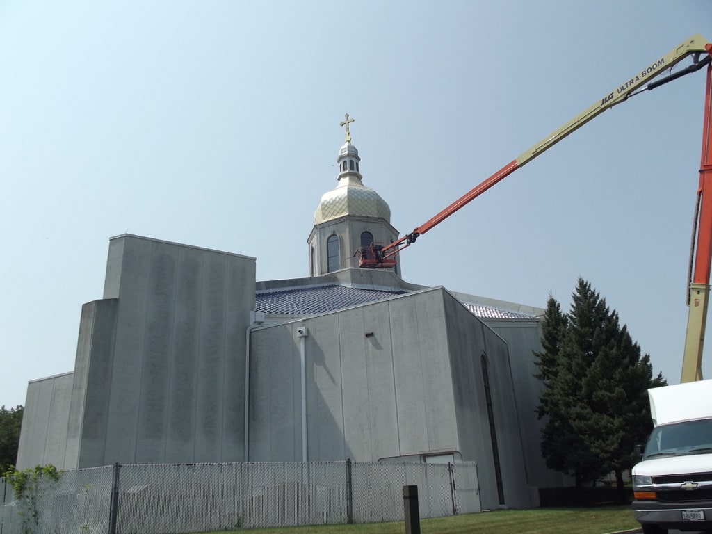 St Andrew Ukrainian Church