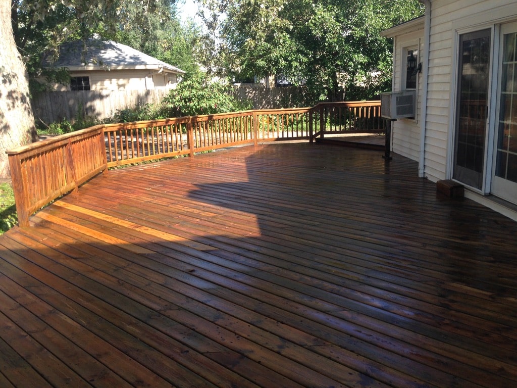 Deck After