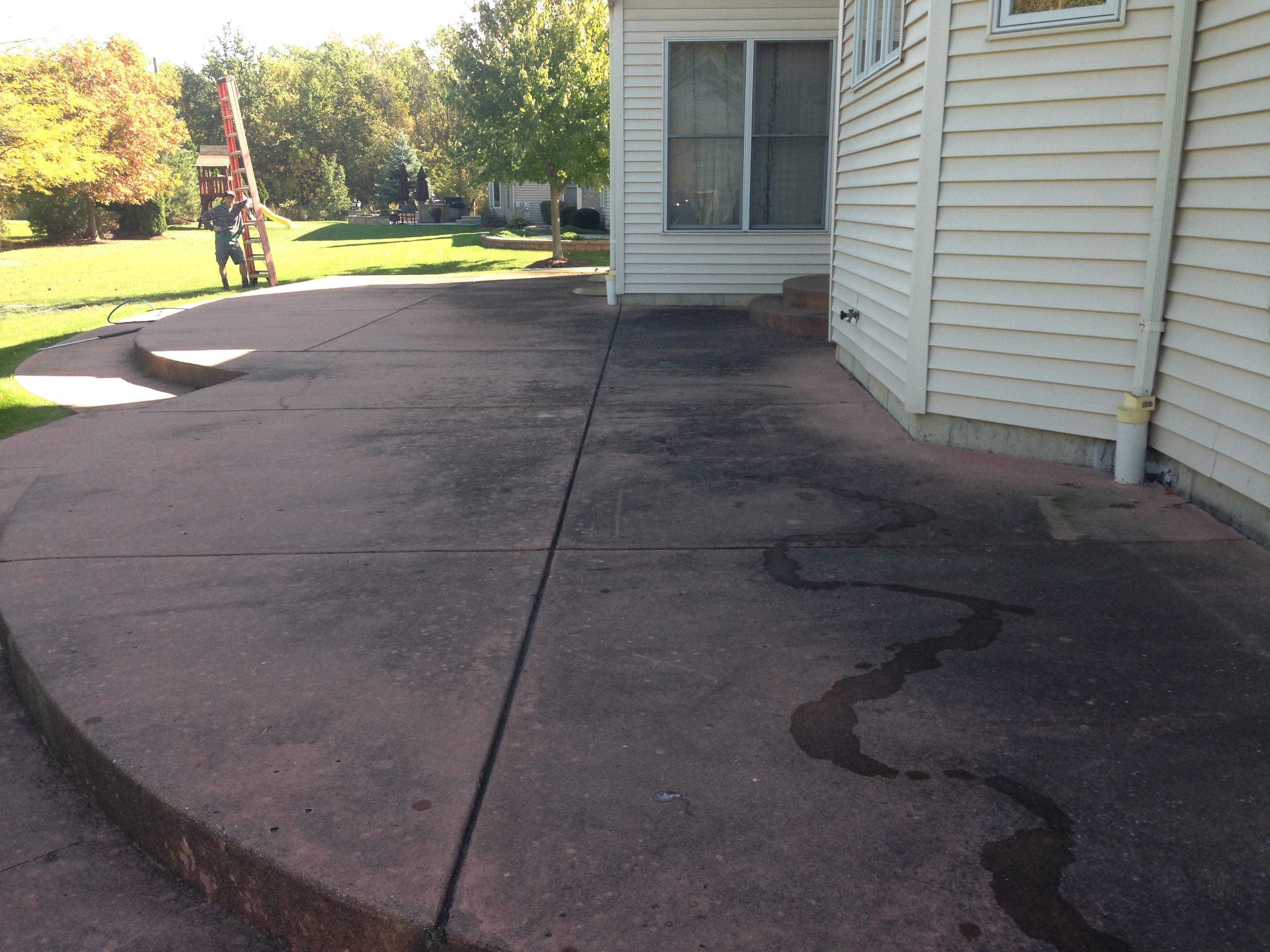 Best Concrete Cleaning Service Chicago