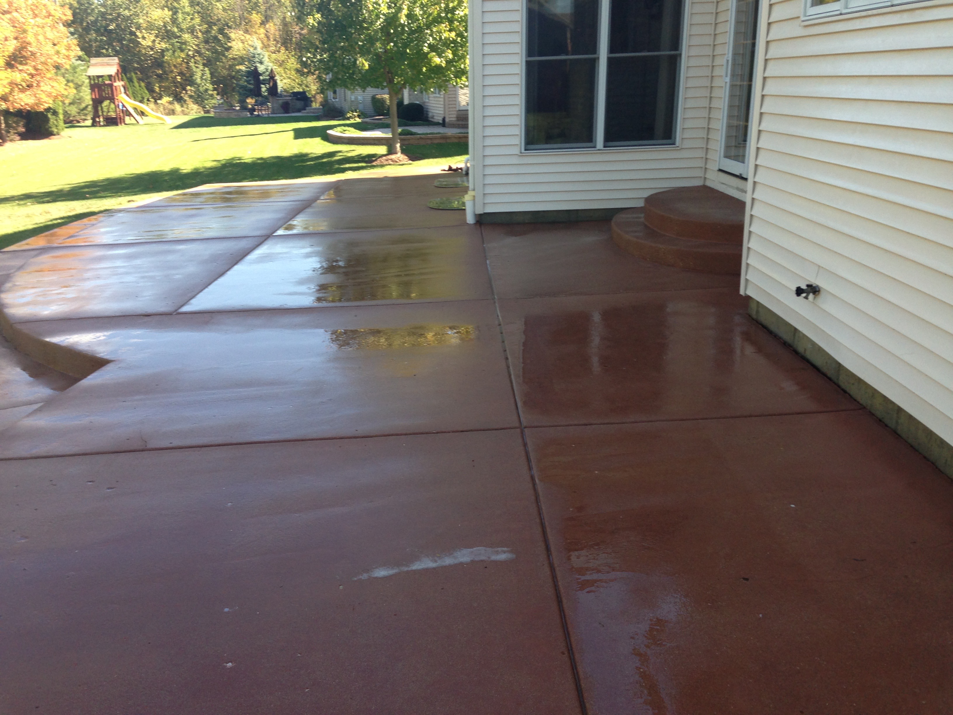 Best Concrete Cleaning Service Chicago