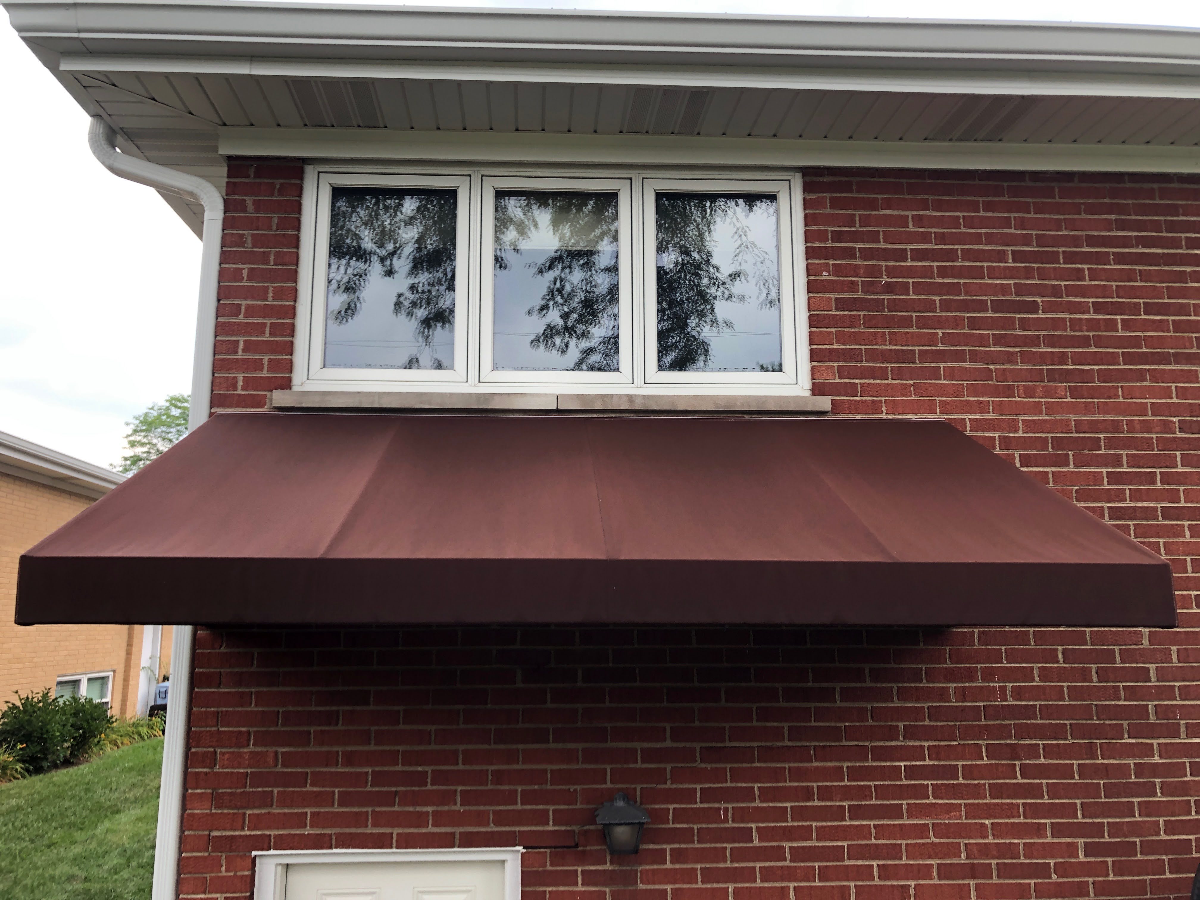 #3 Awning After Cleaning