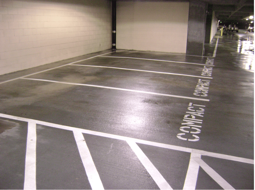 #1 Best Parking Garage Pressure Washing Chicago