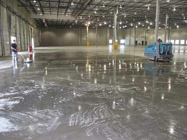 #1 Best Warehouse Pressure Washing Chicago